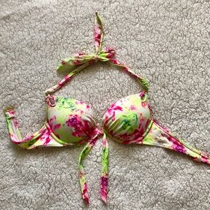 Victoria's Secret Push Up Bikini Top